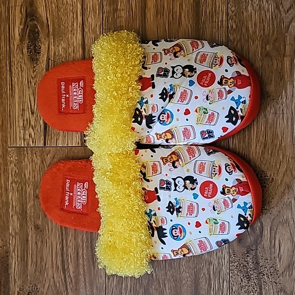 Paul Frank slippers